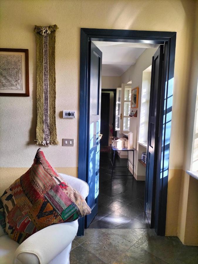 Sotto La Luna Bruna B&B Cocconato Екстериор снимка
