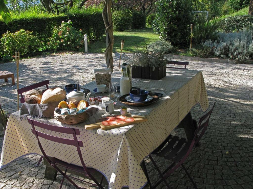 Sotto La Luna Bruna B&B Cocconato Екстериор снимка