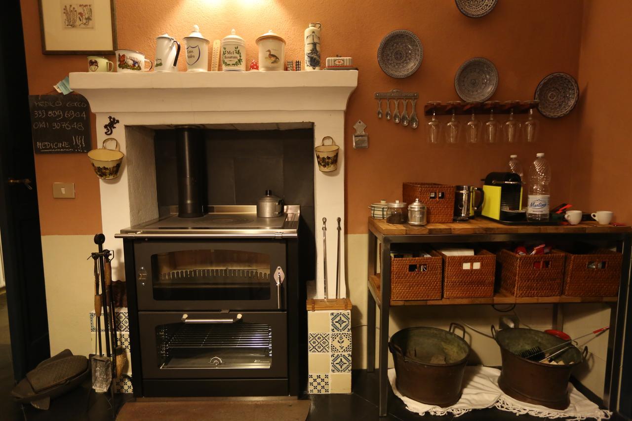 Sotto La Luna Bruna B&B Cocconato Екстериор снимка