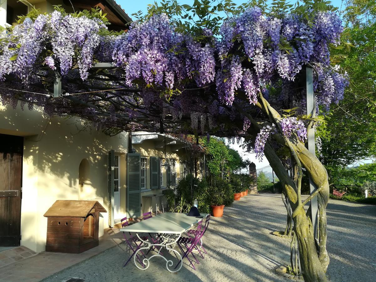 Sotto La Luna Bruna B&B Cocconato Екстериор снимка
