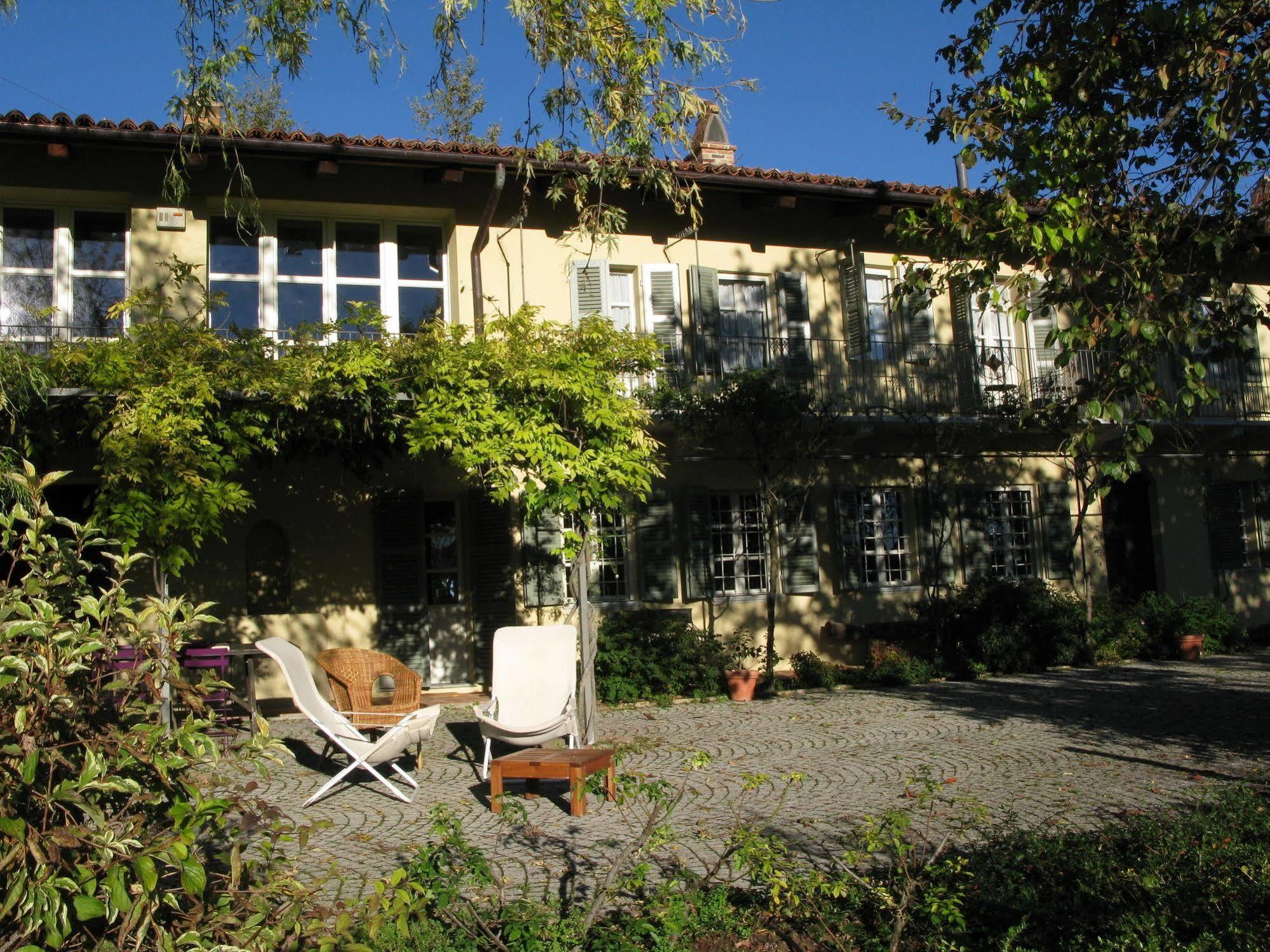 Sotto La Luna Bruna B&B Cocconato Екстериор снимка