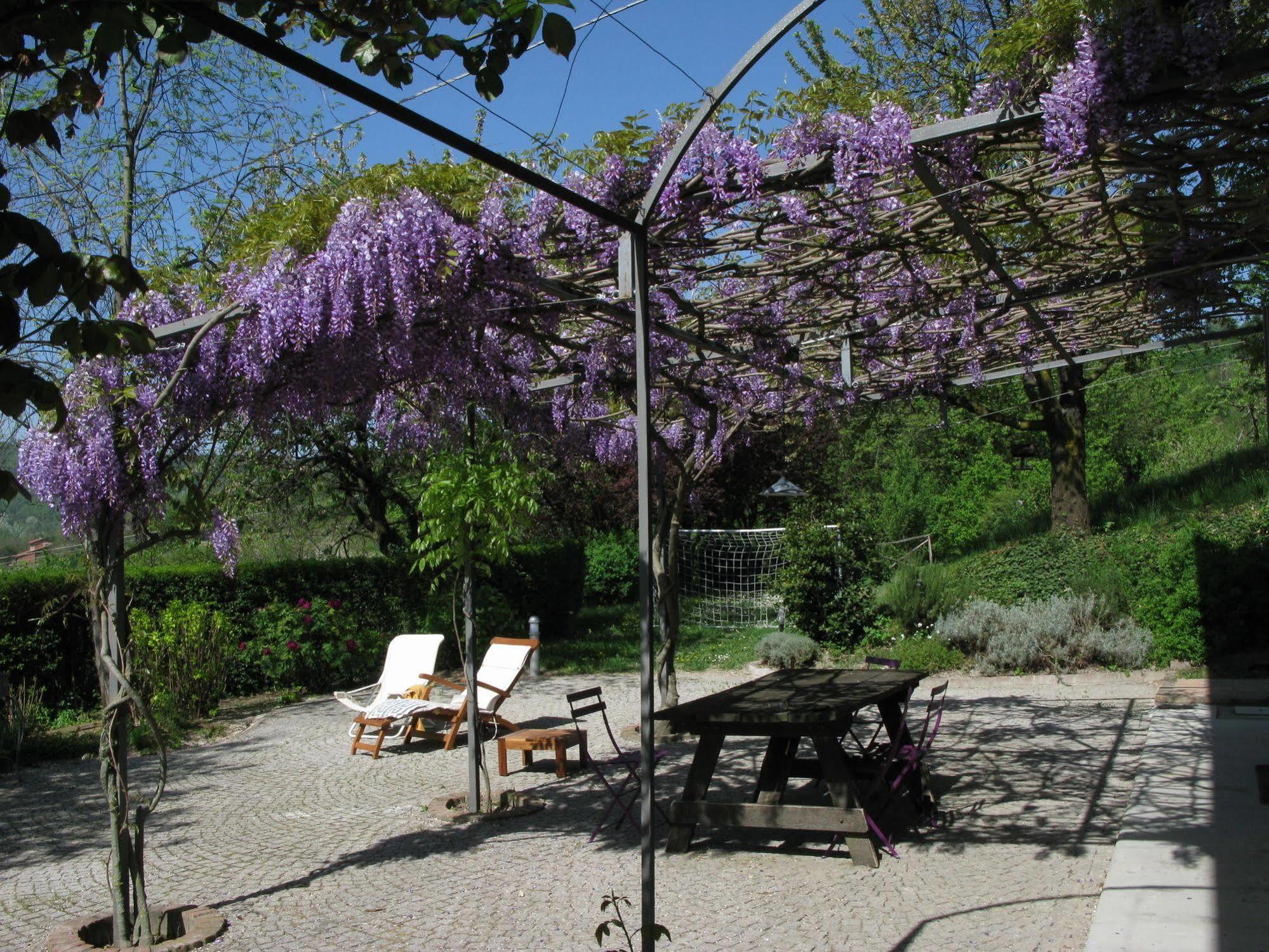 Sotto La Luna Bruna B&B Cocconato Екстериор снимка