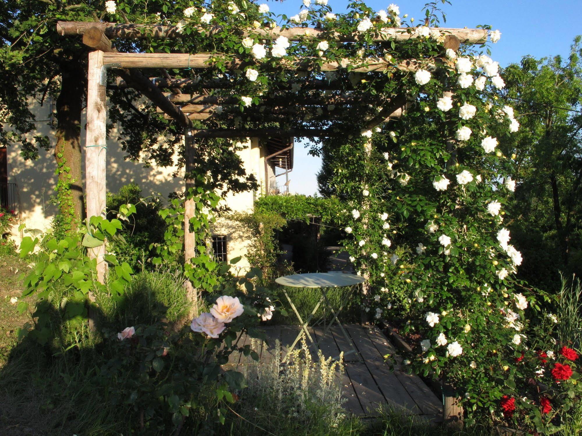 Sotto La Luna Bruna B&B Cocconato Екстериор снимка